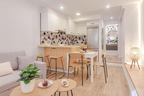 Diseño A Coruña con garaje gratis by TheBlueApartments com